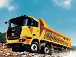 C&C U420 8x4 Tipper 2010 года